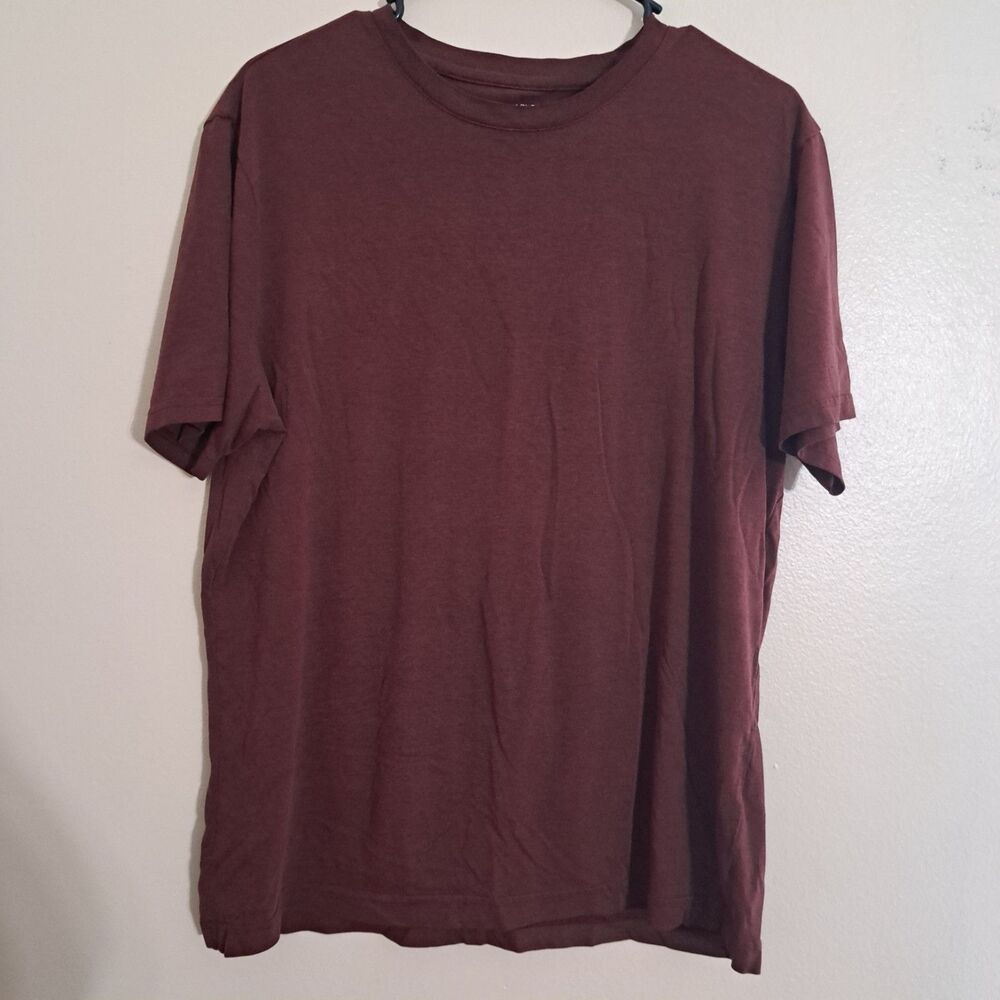 BANANA REPUBLIC PREMIUM WASH T SHIRT SIZE L